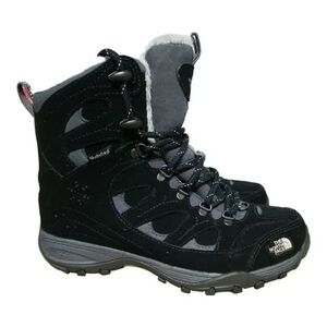 Women’s North Face Winter Boots